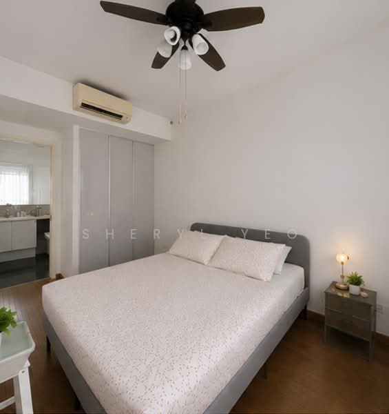 The Minton, 10C Hougang Street 11, 2 Bedrooms, 936 sqft, Condominium For Sale, by Sheryl Yeo, 500228981 - Master Bedroom - PropertyGuru.com.sg