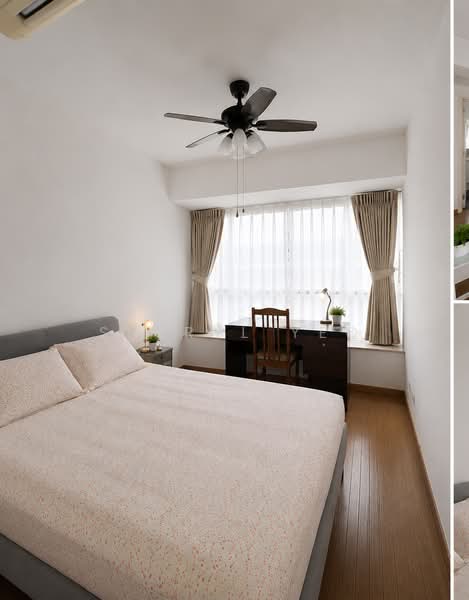The Minton, 10C Hougang Street 11, 2 Bedrooms, 936 sqft, Condominium For Sale, by Sheryl Yeo, 500228981 - Master Bedroom - PropertyGuru.com.sg