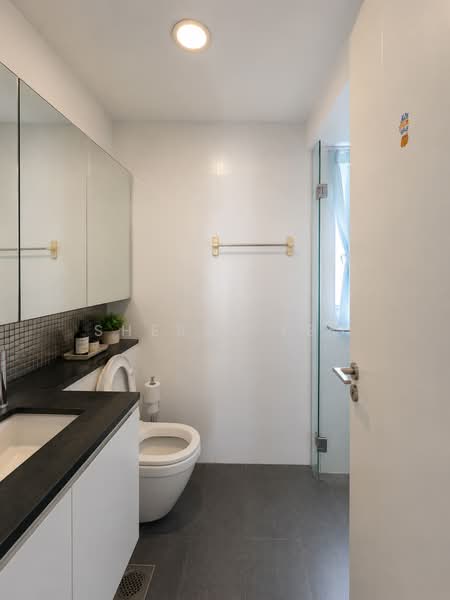 The Minton, 10C Hougang Street 11, 2 Bedrooms, 936 sqft, Condominium For Sale, by Sheryl Yeo, 500228981 - Bathroom - PropertyGuru.com.sg