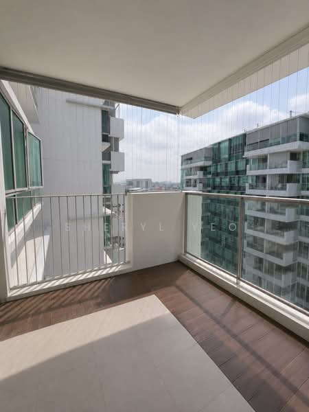 The Minton, 10C Hougang Street 11, 2 Bedrooms, 936 sqft, Condominium For Sale, by Sheryl Yeo, 500228981 - Balcony - PropertyGuru.com.sg
