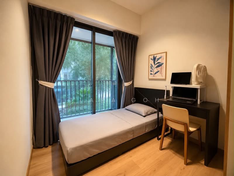 Coco Palms, 29 Pasir Ris Grove, 4 Bedrooms, 1,259 sqft, Condominium For Sale, by Clara Goh, 500228982 - Bedroom - PropertyGuru.com.sg