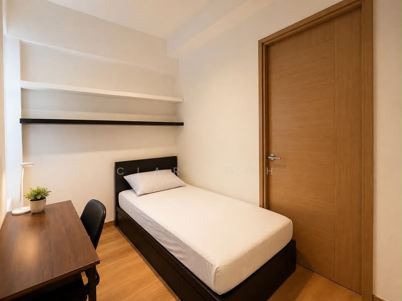 Coco Palms, 29 Pasir Ris Grove, 4 Bedrooms, 1,259 sqft, Condominium For Sale, by Clara Goh, 500228982 - Bedroom - PropertyGuru.com.sg