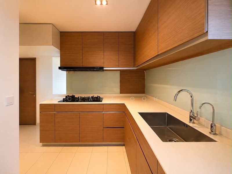 Coco Palms, 29 Pasir Ris Grove, 4 Bedrooms, 1,259 sqft, Condominium For Sale, by Clara Goh, 500228982 - Kitchen - PropertyGuru.com.sg
