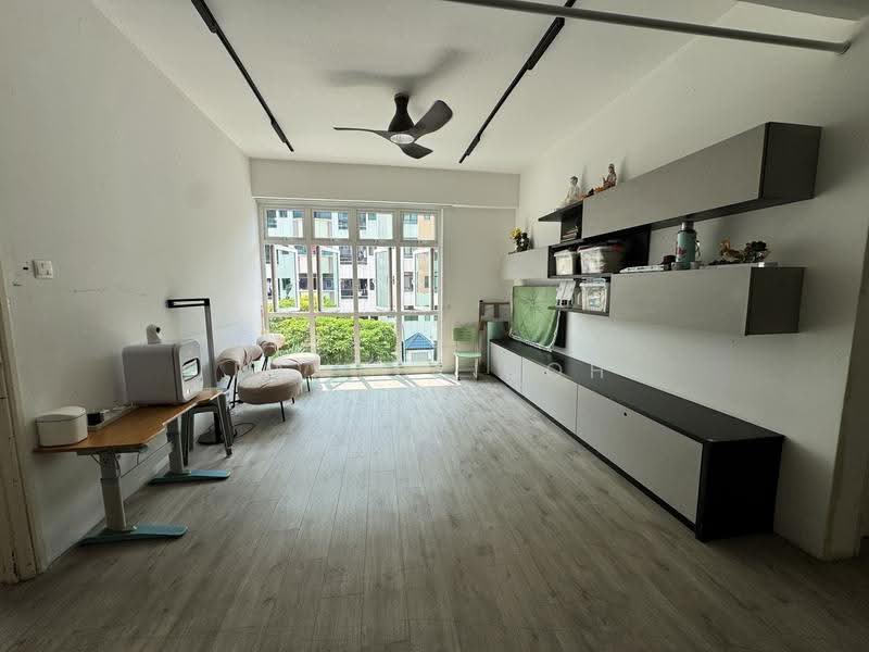 Cosy Lodge, 29 Lorong 31 Geylang, Eunos / Geylang / Paya Lebar, 3 Bedrooms, 1,292 sqft, Condominium For Sale, by Pamela Goh, 500228983 - Living Room - PropertyGuru.com.sg