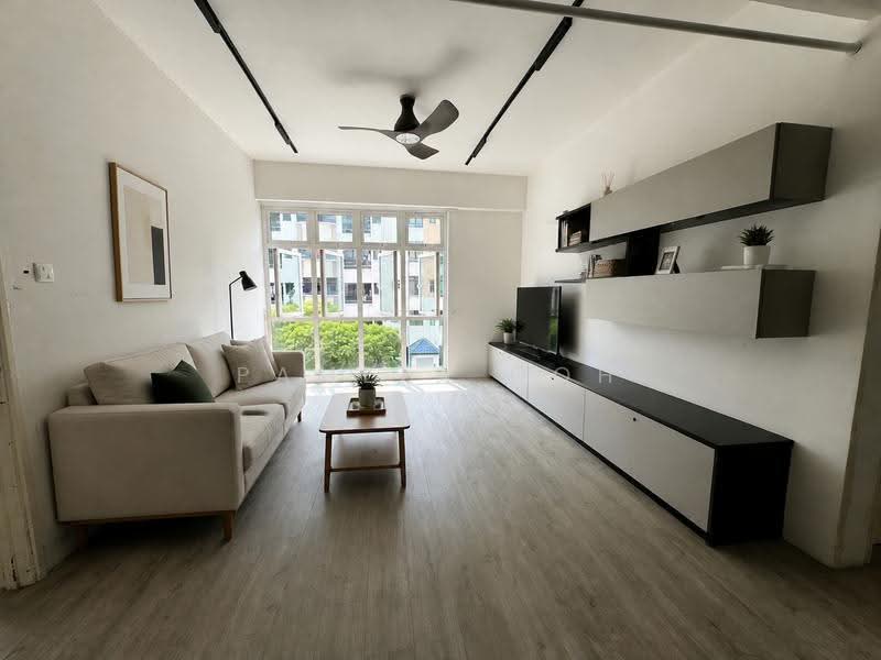 Cosy Lodge, 29 Lorong 31 Geylang, Eunos / Geylang / Paya Lebar, 3 Bedrooms, 1,292 sqft, Condominium For Sale, by Pamela Goh, 500228983 - Living Room - PropertyGuru.com.sg