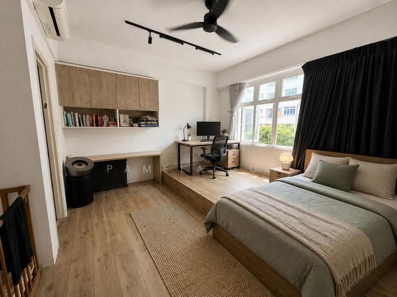 Cosy Lodge, 29 Lorong 31 Geylang, Eunos / Geylang / Paya Lebar, 3 Bedrooms, 1,292 sqft, Condominium For Sale, by Pamela Goh, 500228983 - Bedroom - PropertyGuru.com.sg