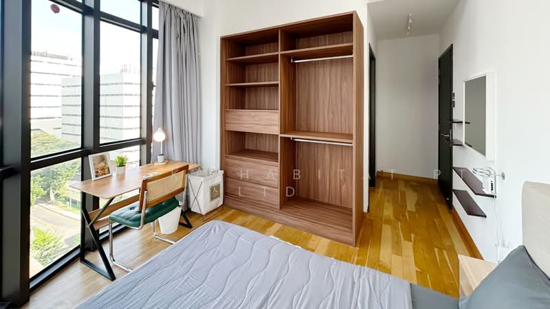 Neem Tree, 30 Jalan Kemaman, Room Rental, 150 sqft, Apartment For Rent, by Bespoke Habitat Pte Ltd, 500228984 - 07-04 MBR2 - PropertyGuru.com.sg