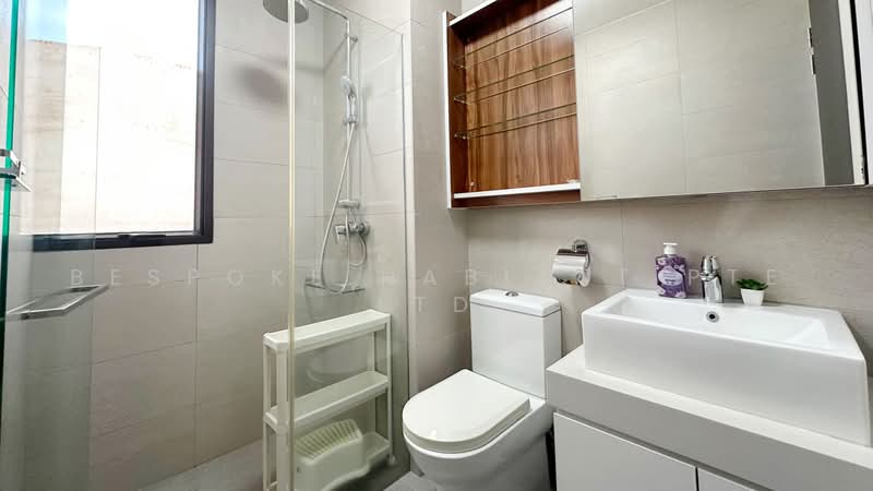 Neem Tree, 30 Jalan Kemaman, Room Rental, 150 sqft, Apartment For Rent, by Bespoke Habitat Pte Ltd, 500228984 - 07-04 MBR2 Bathroom - PropertyGuru.com.sg