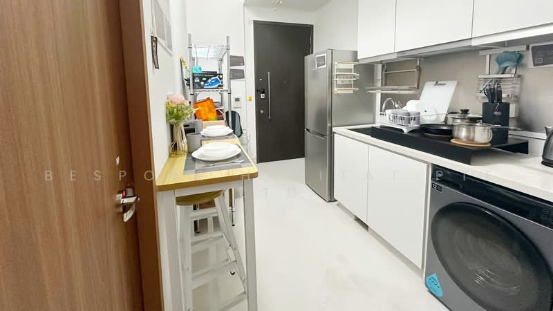 Neem Tree, 30 Jalan Kemaman, Room Rental, 150 sqft, Apartment For Rent, by Bespoke Habitat Pte Ltd, 500228984 - 07-04 Kitchen - PropertyGuru.com.sg