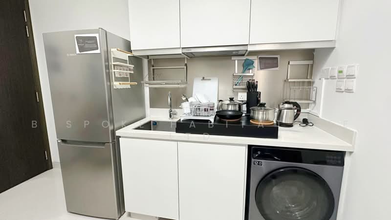 Neem Tree, 30 Jalan Kemaman, Room Rental, 150 sqft, Apartment For Rent, by Bespoke Habitat Pte Ltd, 500228984 - 07-04 Kitchen - PropertyGuru.com.sg