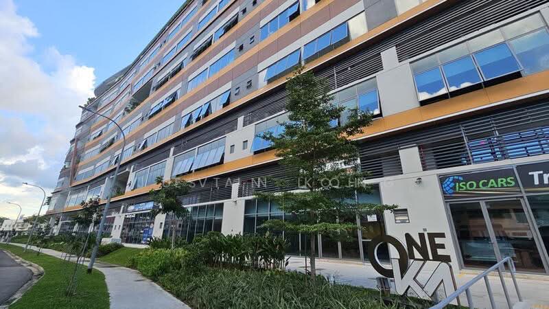 OneKA @ Macpherson, 1 Kampong Ampat, 3,681 sqft, Light Industrial (B1) For Sale, by Justin Kong, 500228986 - CommercialGuru.com.sg