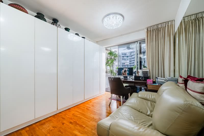 FLO Residence, 1 Punggol Field Walk, 4 Bedrooms, 1,346 sqft, Condominium For Sale, by James Wong, 500228987 - Study - PropertyGuru.com.sg