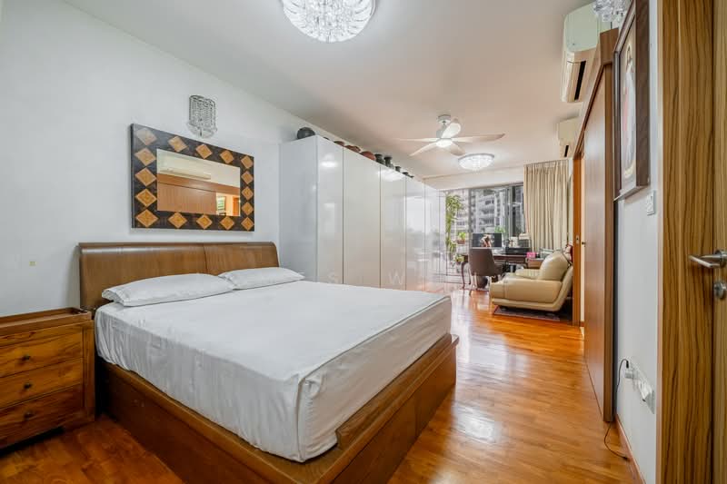 FLO Residence, 1 Punggol Field Walk, 4 Bedrooms, 1,346 sqft, Condominium For Sale, by James Wong, 500228987 - Bedroom - PropertyGuru.com.sg