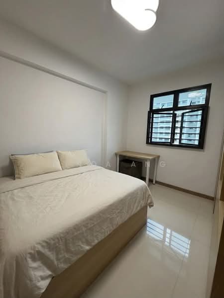 punggol, northshore, 3 Bedrooms, 1,206 sqft, HDB Flat For Sale, by Linda Ang, 500228988 - 3rd bedroom - PropertyGuru.com.sg