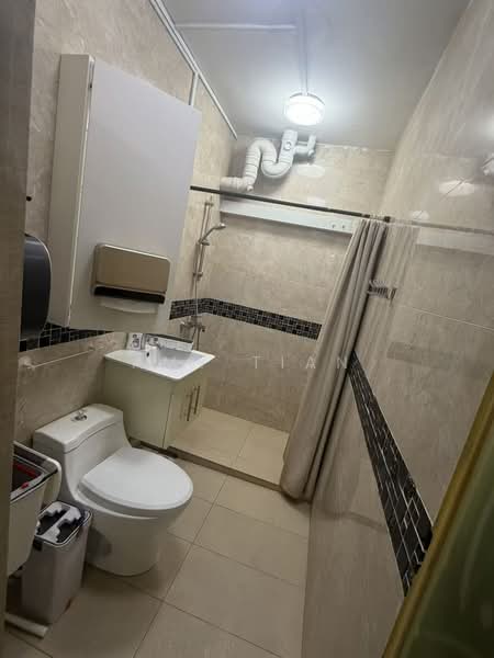 331 Tah Ching Road, 331 Tah Ching Road, Room Rental, 190 sqft, HDB Flat For Rent, by Amy Tian, 500228989 - Bathroom - PropertyGuru.com.sg