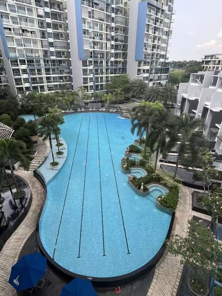 Skies Miltonia, 3 Miltonia Close, Sembawang / Yishun, 3 Bedrooms, 1,076 sqft, Condominium For Sale, by Li Yan Bruce, 500228990 - Pool - PropertyGuru.com.sg