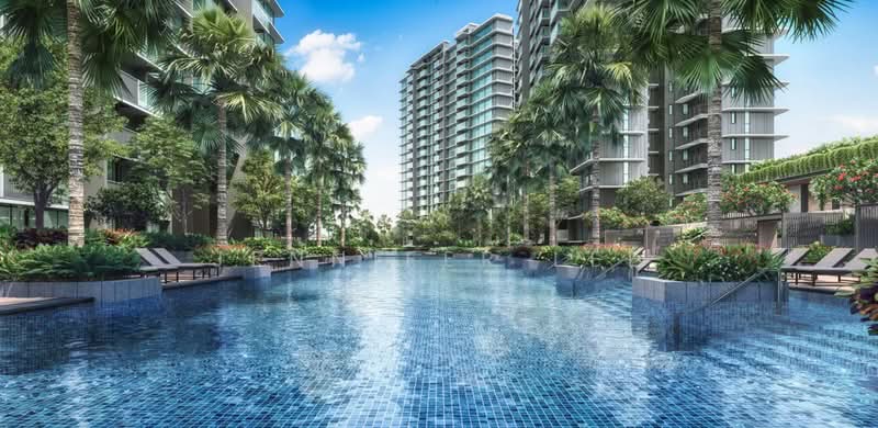 Chuan Park, 244 Lorong Chuan, 3 Bedrooms, 1,206 sqft, Condominium For Sale, by Jennifer Lee, 500228991 - PropertyGuru.com.sg