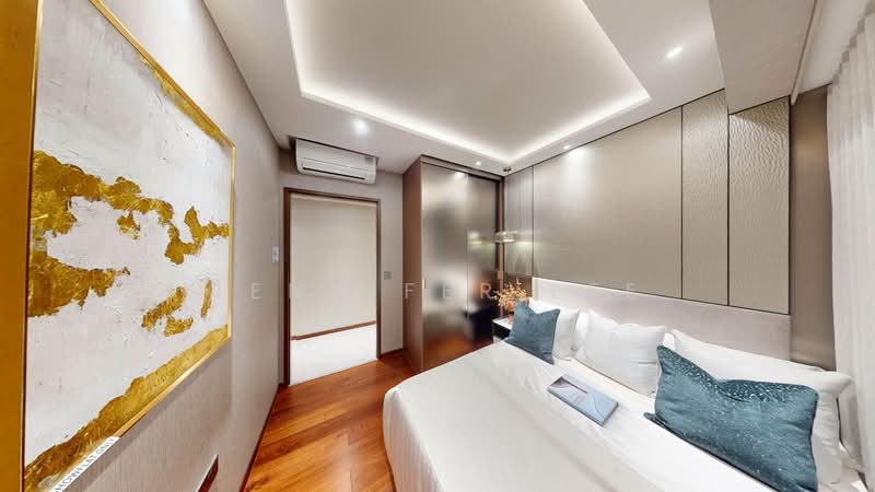 Chuan Park, 244 Lorong Chuan, 3 Bedrooms, 1,206 sqft, Condominium For Sale, by Jennifer Lee, 500228991 - Bedroom - PropertyGuru.com.sg