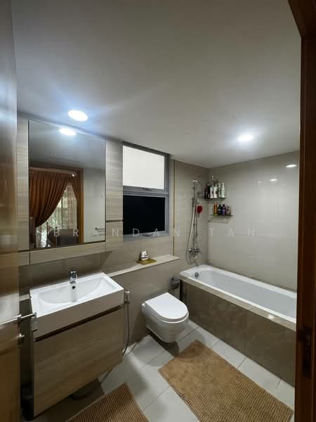 Prive, 31 Punggol Field, 3 Bedrooms, 1,604 sqft, Executive Condominium For Sale, by Brandan Tan, 500228995 - Bathroom - PropertyGuru.com.sg