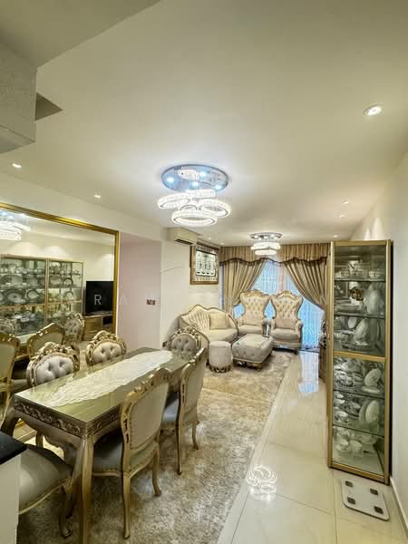 Prive, 31 Punggol Field, 3 Bedrooms, 1,604 sqft, Executive Condominium For Sale, by Brandan Tan, 500228995 - Living Room - PropertyGuru.com.sg