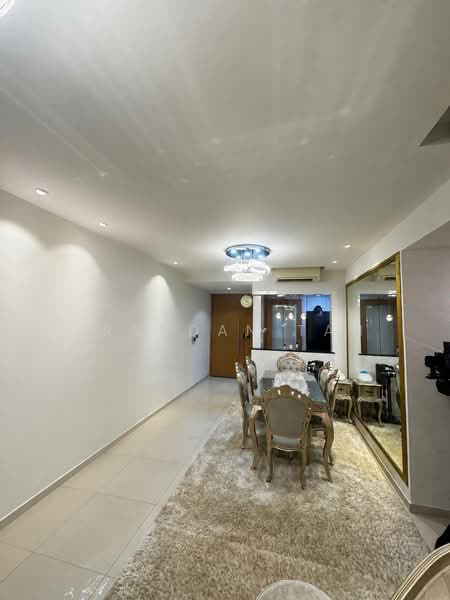 Prive, 31 Punggol Field, 3 Bedrooms, 1,604 sqft, Executive Condominium For Sale, by Brandan Tan, 500228995 - Dining Room - PropertyGuru.com.sg