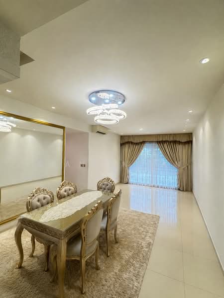 Prive, 31 Punggol Field, 3 Bedrooms, 1,604 sqft, Executive Condominium For Sale, by Brandan Tan, 500228995 - Dining Room - PropertyGuru.com.sg