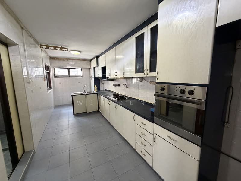 650C Jurong West Street 61, 650C Jurong West Street 61, 3 Bedrooms, 1,184 sqft, HDB Flat For Sale, by WEI DENG, 500229000 - Kitchen - PropertyGuru.com.sg