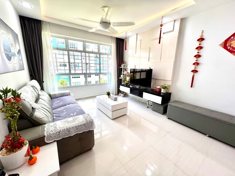 316B Yishun Greenwalk, 316B Yishun Avenue 9, 3 Bedrooms, 990 sqft, HDB Flat For Sale, by Ben Lee, 500229001 - PropertyGuru.com.sg