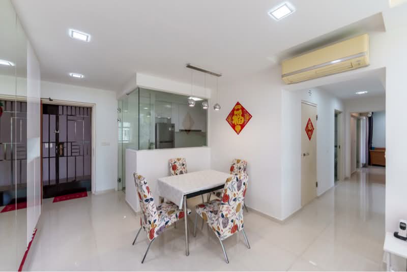 316B Yishun Greenwalk, 316B Yishun Avenue 9, 3 Bedrooms, 990 sqft, HDB Flat For Sale, by Ben Lee, 500229001 - PropertyGuru.com.sg