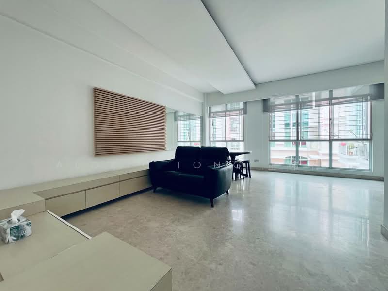 Cherry Gardens, 63 Lorong Lew Lian, 3 Bedrooms, 1,076 sqft, Condominium For Sale, by Aldric Tong 董伟祥, 500229006 - Living Room - PropertyGuru.com.sg