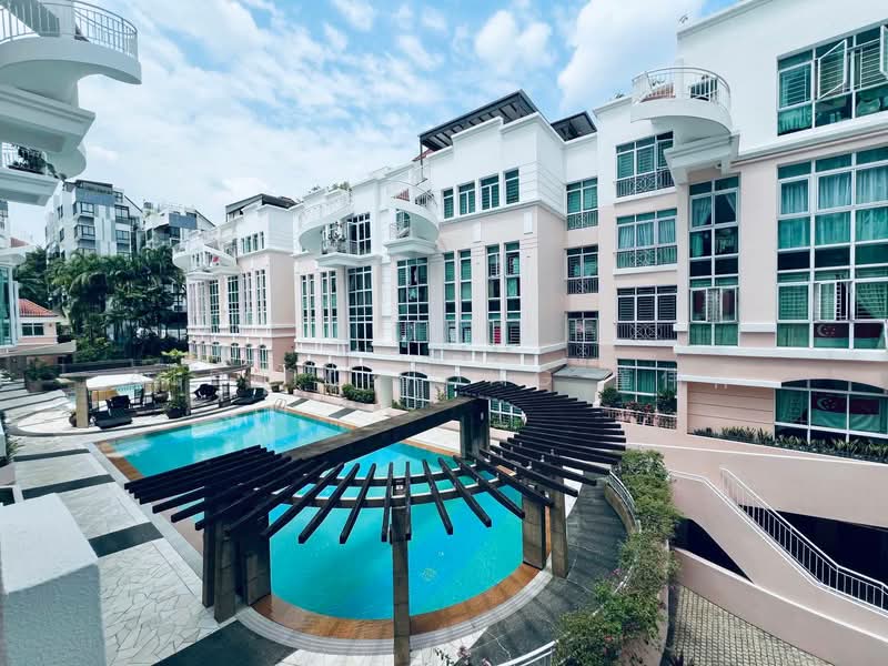 Cherry Gardens, 63 Lorong Lew Lian, 3 Bedrooms, 1,076 sqft, Condominium For Sale, by Aldric Tong 董伟祥, 500229006 - Exterior - PropertyGuru.com.sg