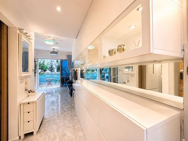 The Santorini, Tampines Street 86, 1 Bedroom, 527 sqft, Condominium For Rent, by Clara Goh, 500229008 - Living Room - PropertyGuru.com.sg