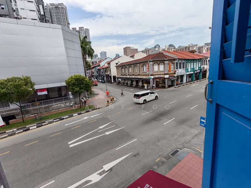 Jalan Besar Shophouse, Jalan Besar, Farrer Park / Serangoon Rd, 650 sqft, Shop / Shophouse For Rent, by Danny Foo, 500229009 - Exterior - CommercialGuru.com.sg