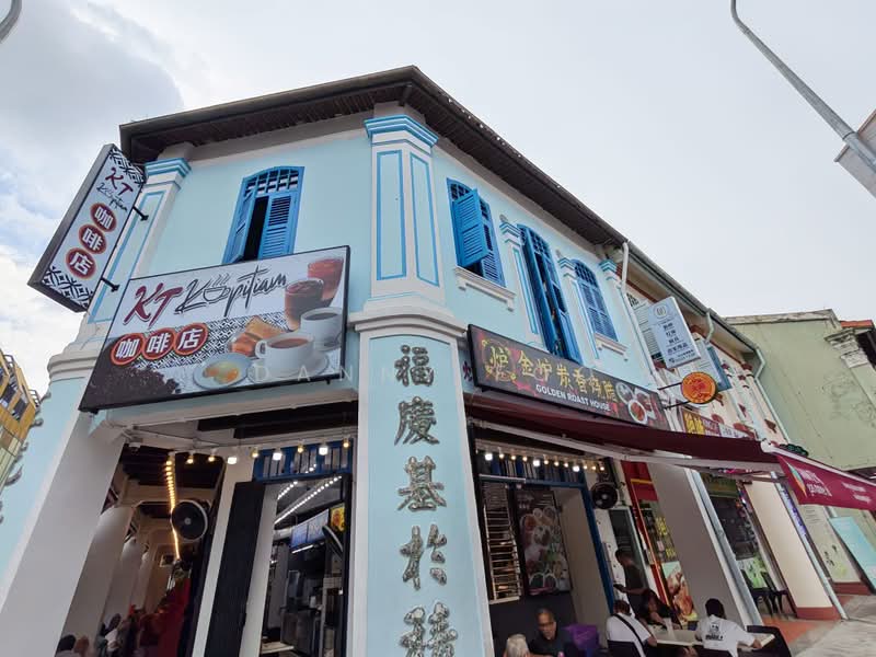 Jalan Besar Shophouse, Jalan Besar, Farrer Park / Serangoon Rd, 650 sqft, Shop / Shophouse For Rent, by Danny Foo, 500229009 - CommercialGuru.com.sg