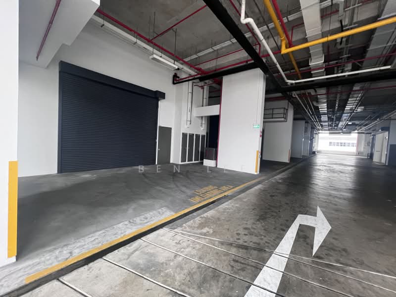 CT Foodchain, 200 Pandan Loop, 3,466 sqft, Factory / Workshop (B2) For Sale, by Ben Lee, 500229010 - Car Park - CommercialGuru.com.sg