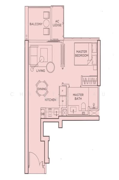 Gem Residences, 3 Lorong 5 Toa Payoh, 1 Bedroom, 484 sqft, Condominium For Sale, by Christina Au 欧慧妮, 500229011 - PropertyGuru.com.sg
