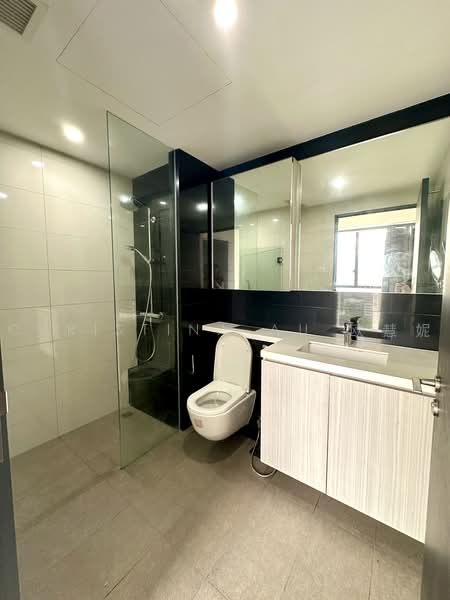 Gem Residences, 3 Lorong 5 Toa Payoh, 1 Bedroom, 484 sqft, Condominium For Sale, by Christina Au 欧慧妮, 500229011 - Bathroom - PropertyGuru.com.sg
