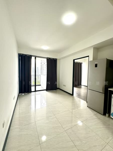 Gem Residences, 3 Lorong 5 Toa Payoh, 1 Bedroom, 484 sqft, Condominium For Sale, by Christina Au 欧慧妮, 500229011 - Living Room - PropertyGuru.com.sg