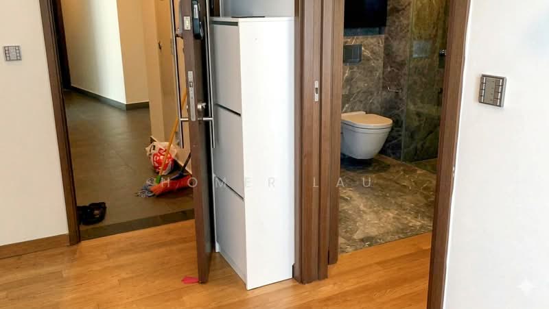 Rare Freehold in Somerset – POPULAR RENTAL UNIT, , 1 Bedroom, 355 sqft, Condominium For Sale, by Homer Lau, 500229016 - Bathroom - PropertyGuru.com.sg