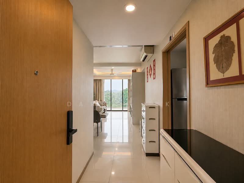 Blossom Residences, 30 Segar Road, 3 Bedrooms, 1,055 sqft, Executive Condominium For Sale, by Darren Kek, 500229017 - Living Room - PropertyGuru.com.sg