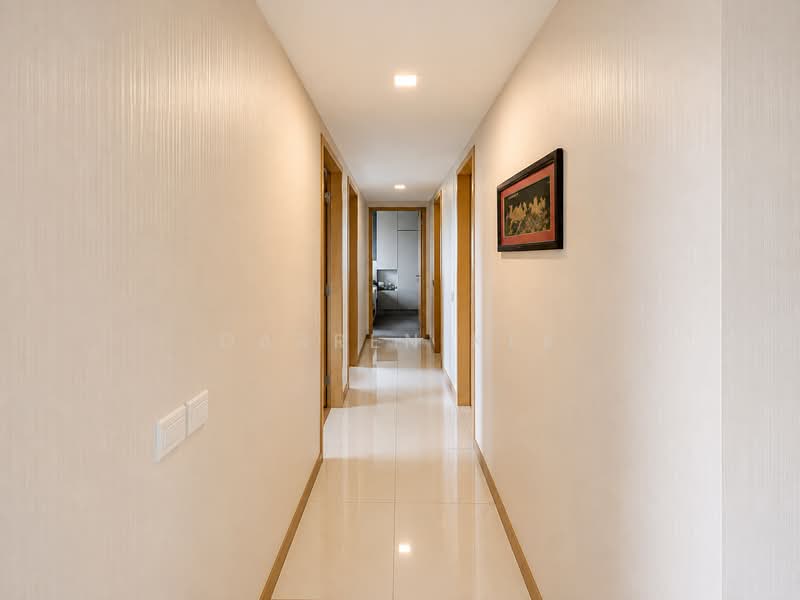 Blossom Residences, 30 Segar Road, 3 Bedrooms, 1,055 sqft, Executive Condominium For Sale, by Darren Kek, 500229017 - Corridor - PropertyGuru.com.sg