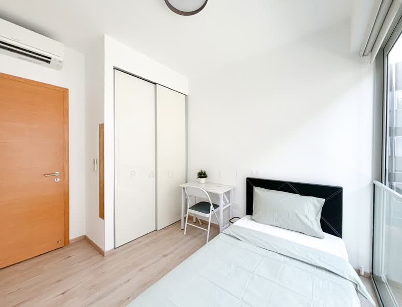 Wilkie Studio, 86 Wilkie Road, Room Rental, 120 sqft, Condominium For Rent, by Paul lim, 500229018 - Bedroom - PropertyGuru.com.sg
