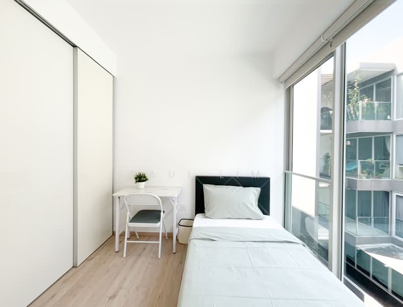 Wilkie Studio, 86 Wilkie Road, Room Rental, 120 sqft, Condominium For Rent, by Paul lim, 500229018 - Bedroom - PropertyGuru.com.sg