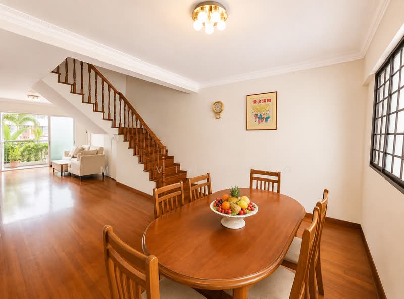 712 Hougang Avenue 2, 712 Hougang Avenue 2, 3 Bedrooms, 1,593 sqft, HDB Flat For Sale, by Melvin Chng, 500229020 - Living Room - PropertyGuru.com.sg