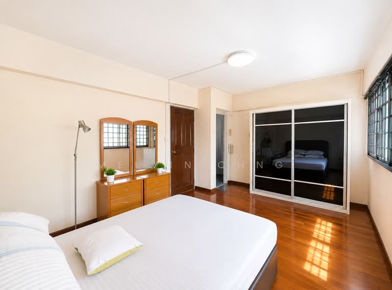 712 Hougang Avenue 2, 712 Hougang Avenue 2, 3 Bedrooms, 1,593 sqft, HDB Flat For Sale, by Melvin Chng, 500229020 - Bedroom - PropertyGuru.com.sg