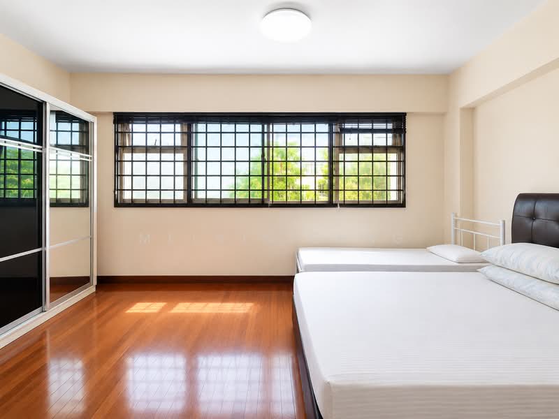 712 Hougang Avenue 2, 712 Hougang Avenue 2, 3 Bedrooms, 1,593 sqft, HDB Flat For Sale, by Melvin Chng, 500229020 - Bedroom - PropertyGuru.com.sg