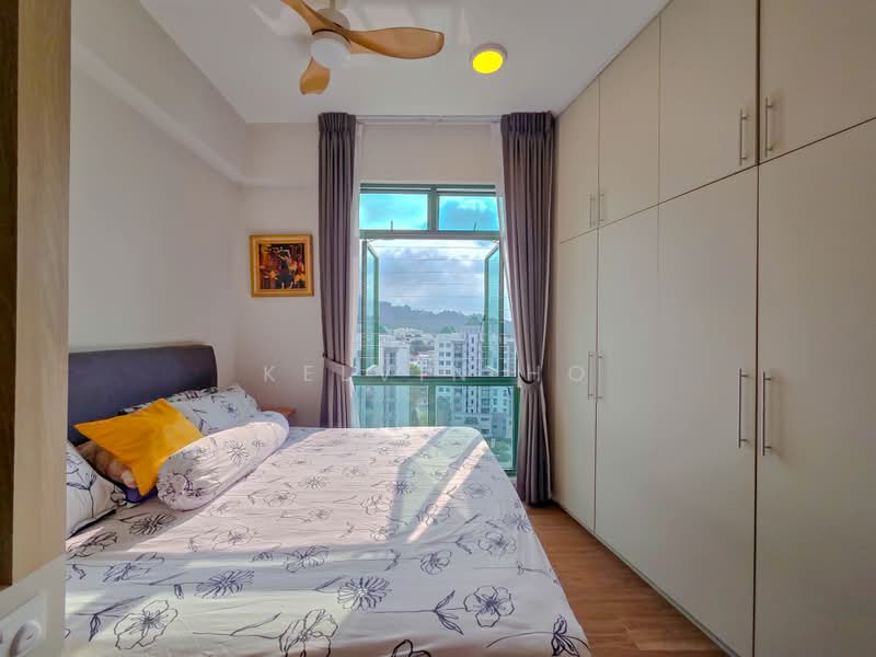 Signature Park, 56 Toh Tuck Road, 2 Bedrooms, 1,044 sqft, Condominium For Rent, by Kelvin Ho, 500229024 - Bedroom - PropertyGuru.com.sg