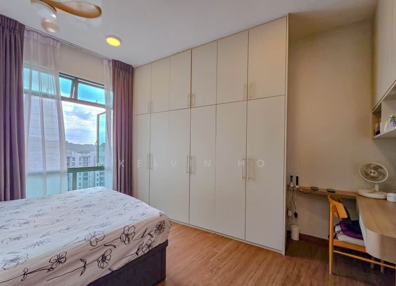 Signature Park, 56 Toh Tuck Road, 2 Bedrooms, 1,044 sqft, Condominium For Rent, by Kelvin Ho, 500229024 - Bedroom - PropertyGuru.com.sg