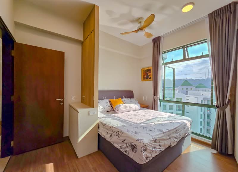 Signature Park, 56 Toh Tuck Road, 2 Bedrooms, 1,044 sqft, Condominium For Rent, by Kelvin Ho, 500229024 - Bedroom - PropertyGuru.com.sg