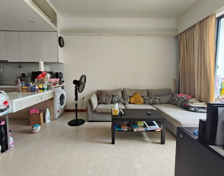 Watertown, 69 Punggol Central, 2 Bedrooms, 581 sqft, Condominium For Sale, by Jensen Lee, 500229025 - Living Room - PropertyGuru.com.sg